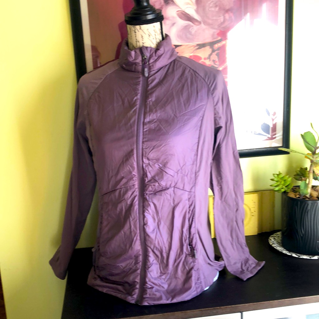 Packable Nylon Jacket